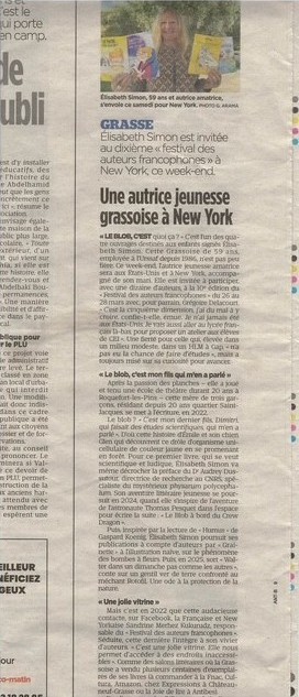 Article de presse