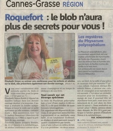 Articles de presse
